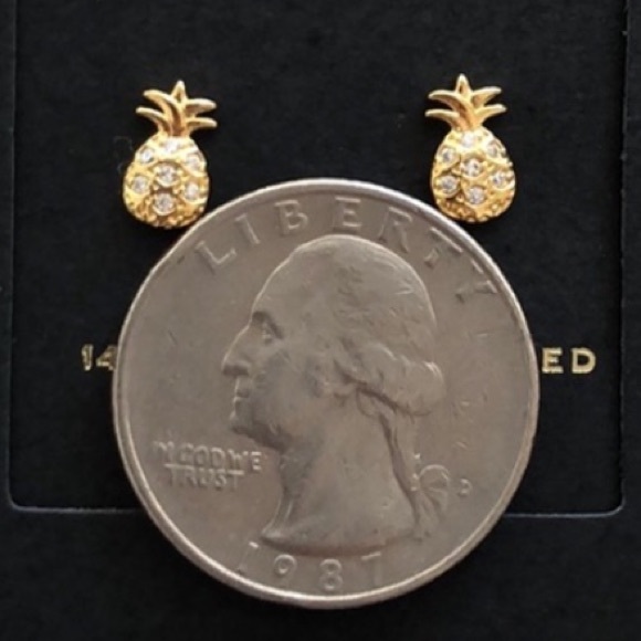 14K Gold dipped Cubic - Picture 3 of 3